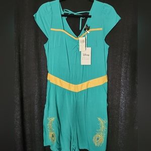 *NWT* Her Universe Jasmine Romper (XS)